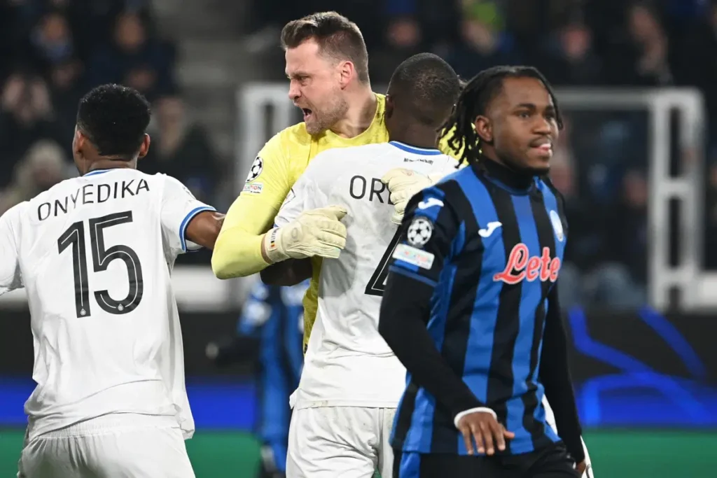 Club Brugge eliminate Atlanta in spite Lookman’s heroics