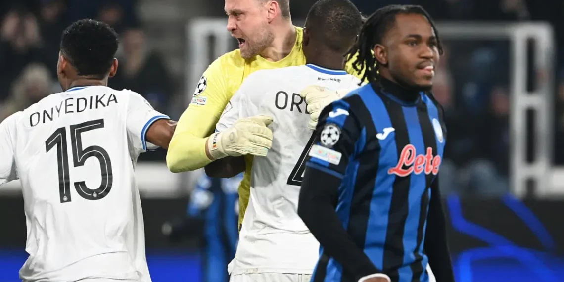 Club Brugge eliminate Atlanta in spite Lookman’s heroics