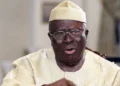 Afenifere leader, Ayodele Adebanjo