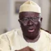 Afenifere leader, Ayodele Adebanjo