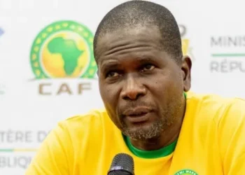 Flying Eagles head coach hopeful ahead of U-20 AFCON