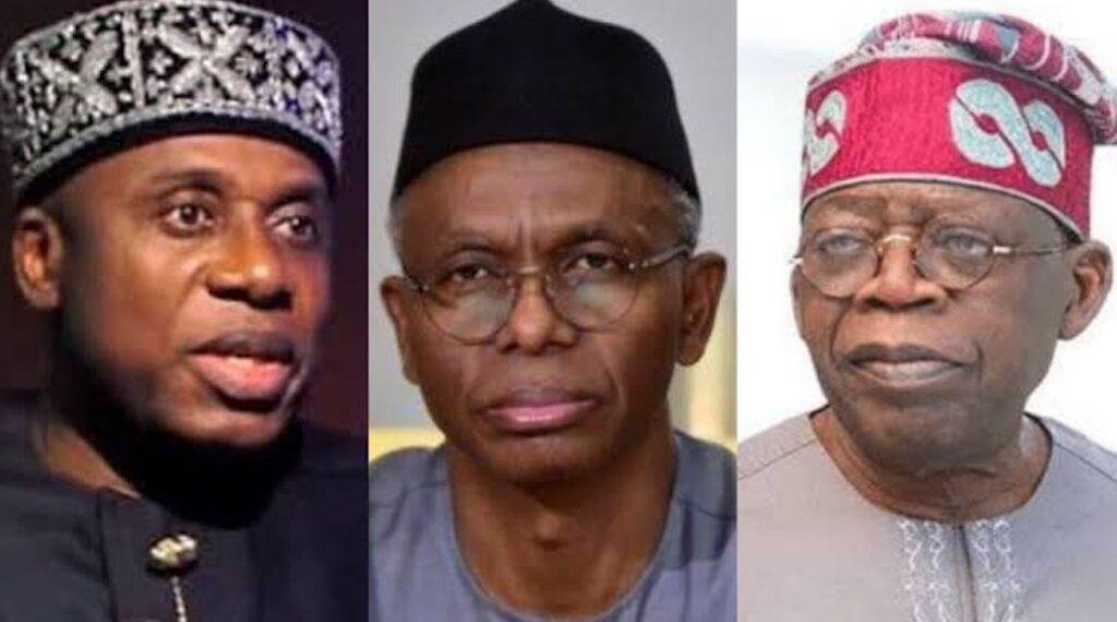 Tinubu: Apologize to Nigerians first – Lamido slams El-Rufai, Amaechi