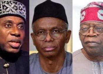 Tinubu: Apologize to Nigerians first – Lamido slams El-Rufai, Amaechi