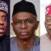 Tinubu: Apologize to Nigerians first – Lamido slams El-Rufai, Amaechi