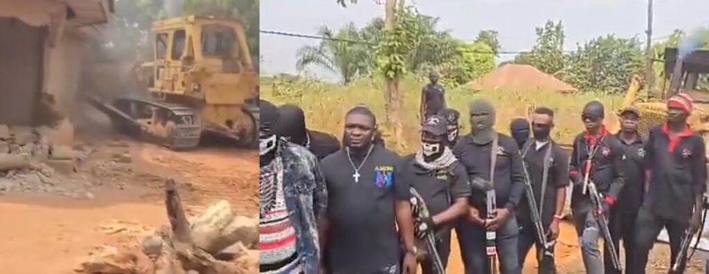 Anambra security operatives agunechemba