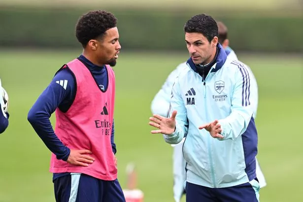 Arteta and Nwaneri