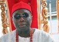 Asagba of Asaba