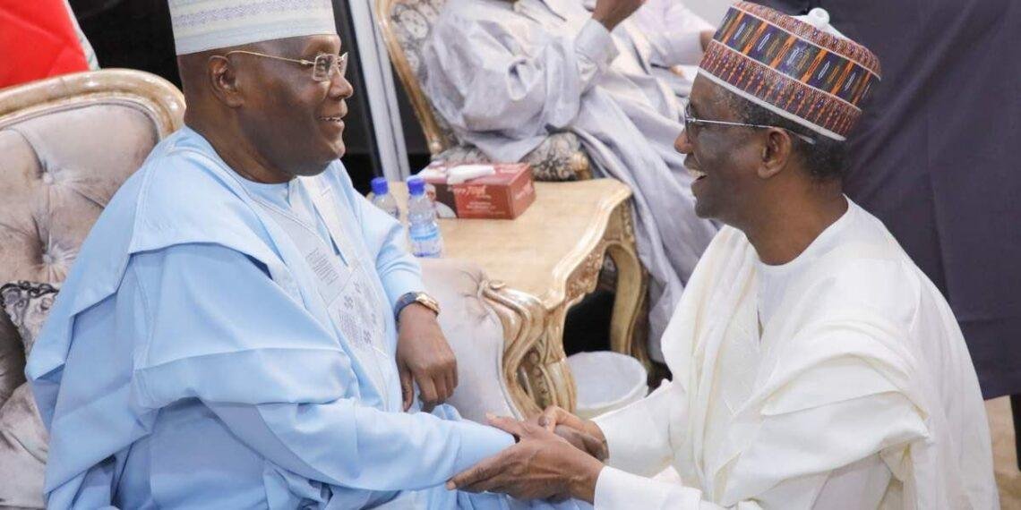 Atiku and El-Rufai