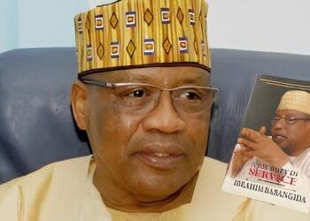 Controversy as Babangida’s Book sheds light on Ojukwu, Gowon, Nigeria’s turbulent past