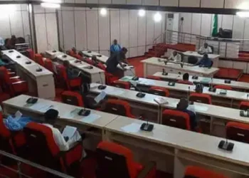 Benue assembly suspends 13 lawmakers for opposing chief judge's removal