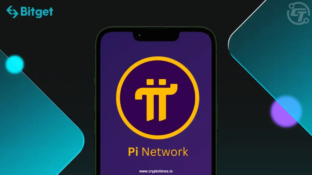 Bitget shakes up Crypto Market with Pi Network (PI) listing