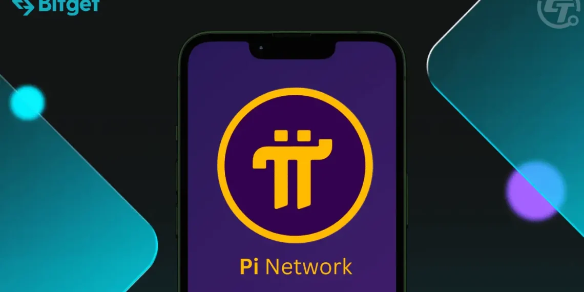 Bitget shakes up Crypto Market with Pi Network (PI) listing