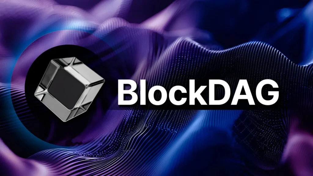 BlockDAG: The Crypto revolution investors can’t afford to ignore in 2025