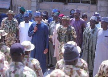 Gov. Zulum approves 54 patrol vehicles, motorcycles for military
