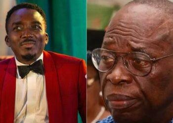 Comedian Bovi mourns, loses Father