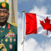 Disregard rumours about visa denial by Canadian Embassy –DHQ