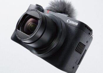 Canon Unveils PowerShot V1: The ultimate compact Camera for video creators