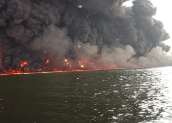Cawthorne Channel flow station