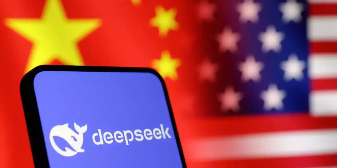 Chinese AI DeepSeek