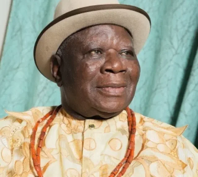 Rep. Ukodhiko mourns E.K. Clark, salutes his passion for true federalism