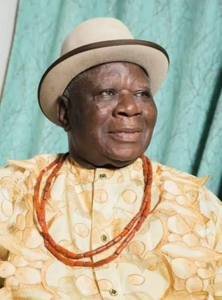 Senator Joel-Onowakpo mourns passing of Elder Statesman Chief E.K. Clark