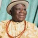 Senator Joel-Onowakpo mourns passing of Elder Statesman Chief E.K. Clark