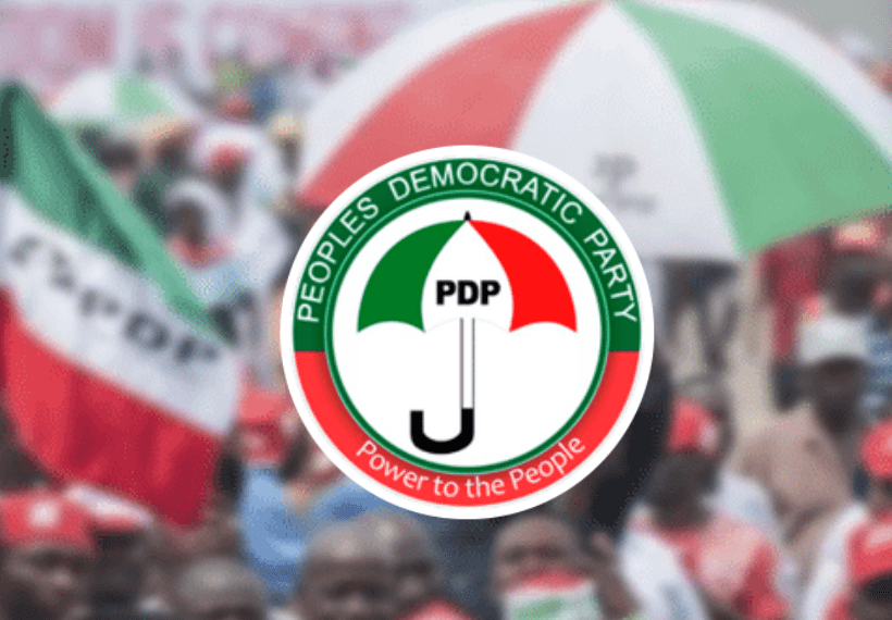 Court stops PDP