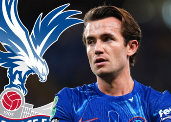 Chelsea Star Ben Chilwell joins Crystal Palace on loan in shocking move
