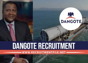 Dangote recruitment portal