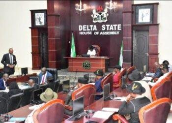 Delta State House of Assembly public hearing