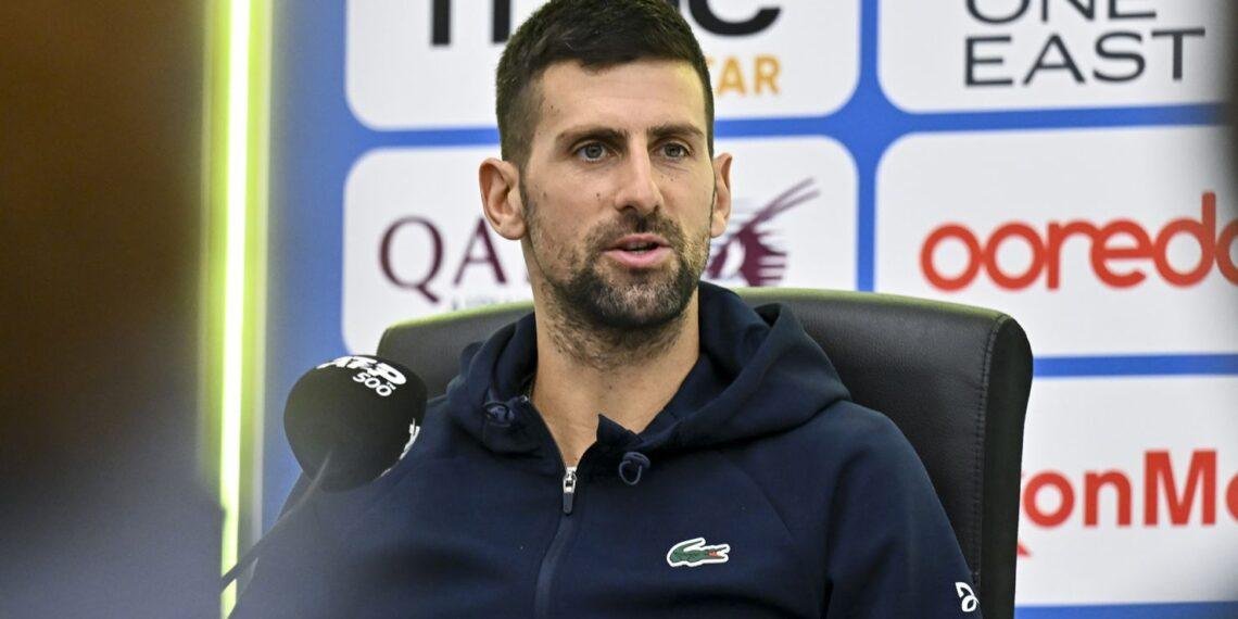 Djokovic on ITF anti-doping