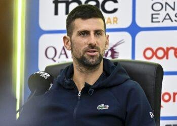 Djokovic on ITF anti-doping