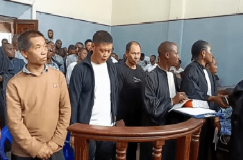 EFCC arraign 16 chinese