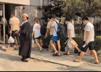 EFCC arraign eighteen chinese