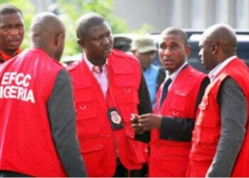 EFCC arraign lawyer