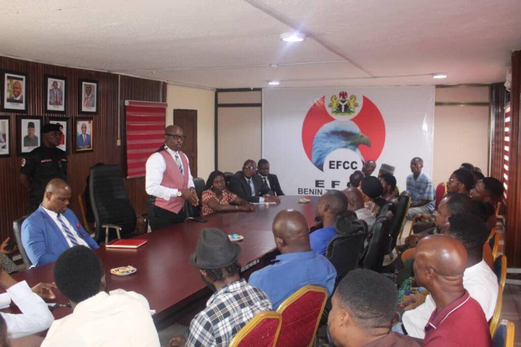 EFCC partners CSOs