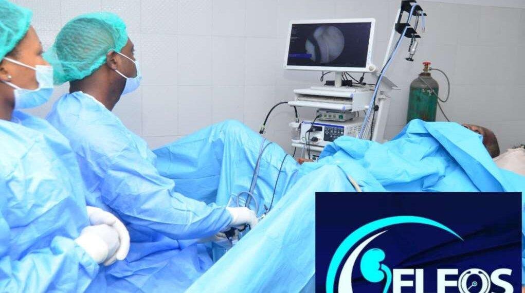 First Nigerian Hospital pioneers groundbreaking prostate removal technology