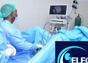 First Nigerian Hospital pioneers groundbreaking prostate removal technology