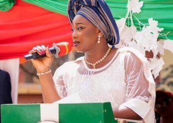 Ebonyi records 54% drop in female genital mutilation, says first lady