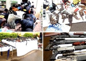 Police uncover more exhibits linked to attack on Ebonyi community