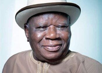 Chief Edwin Kiagbodo Clark (1927-2025):