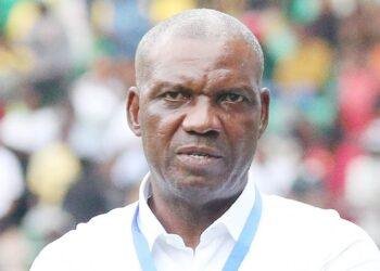 Eguavoen on AFCON quip