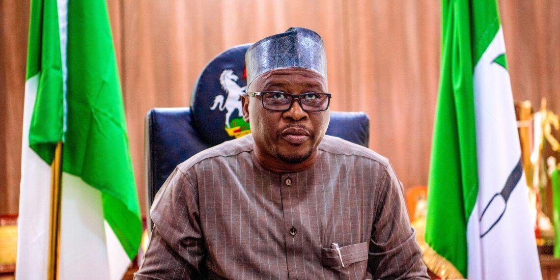 Fintiri Demands Fair Share of Federal Projects for Adamawa