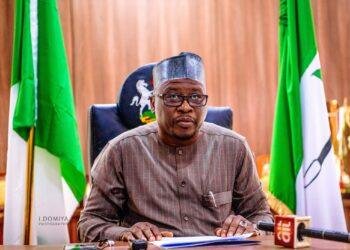 Fintiri Demands Fair Share of Federal Projects for Adamawa