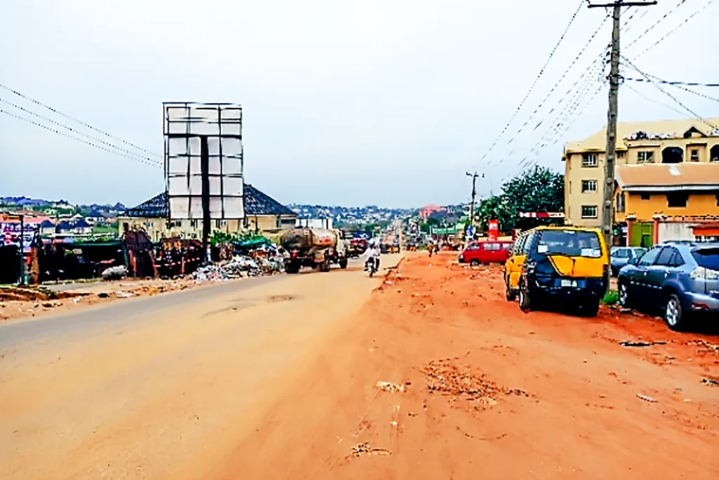 Enugu-Onitsha Expressway