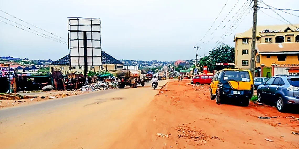 Enugu-Onitsha Expressway
