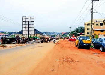 Enugu-Onitsha Expressway