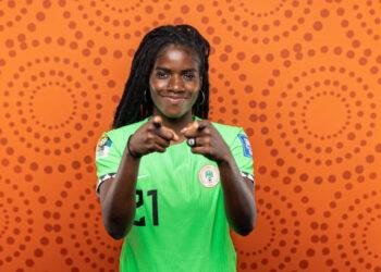 Esther Okoronkwo of AFC Toronto