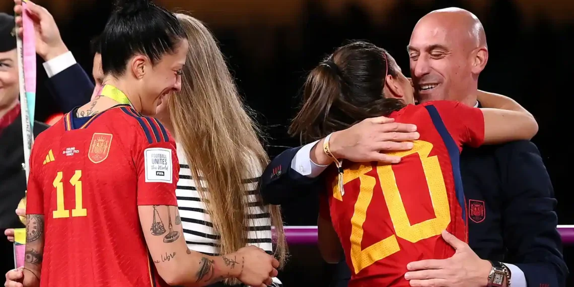 Ex-Spain Football Chief Luis Rubiales faces trial over unsolicited kiss