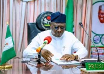 Gov. Fintiri flags off construction of N19.7BN ultra-modern shopping complex in Adamawa